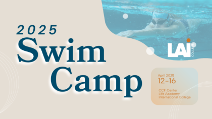 Swim Camp 2025
