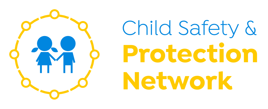 Child Safety and Protection Network Logo
